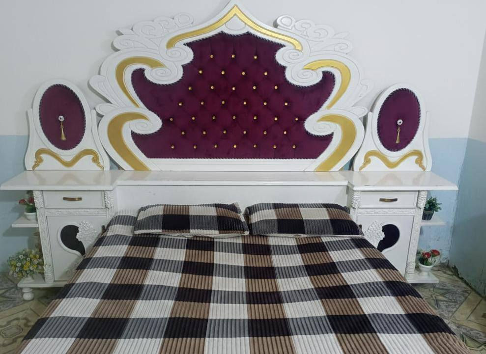 غرفة اخشاب صاج عراقي  السعر  مليون و800 وبي مجال بسيط


**إذا كنت صاحب هذا الإعلان وتريد حذفه لأي سبب، رجاءا أرسل رسالة إلى الدعم الفني**