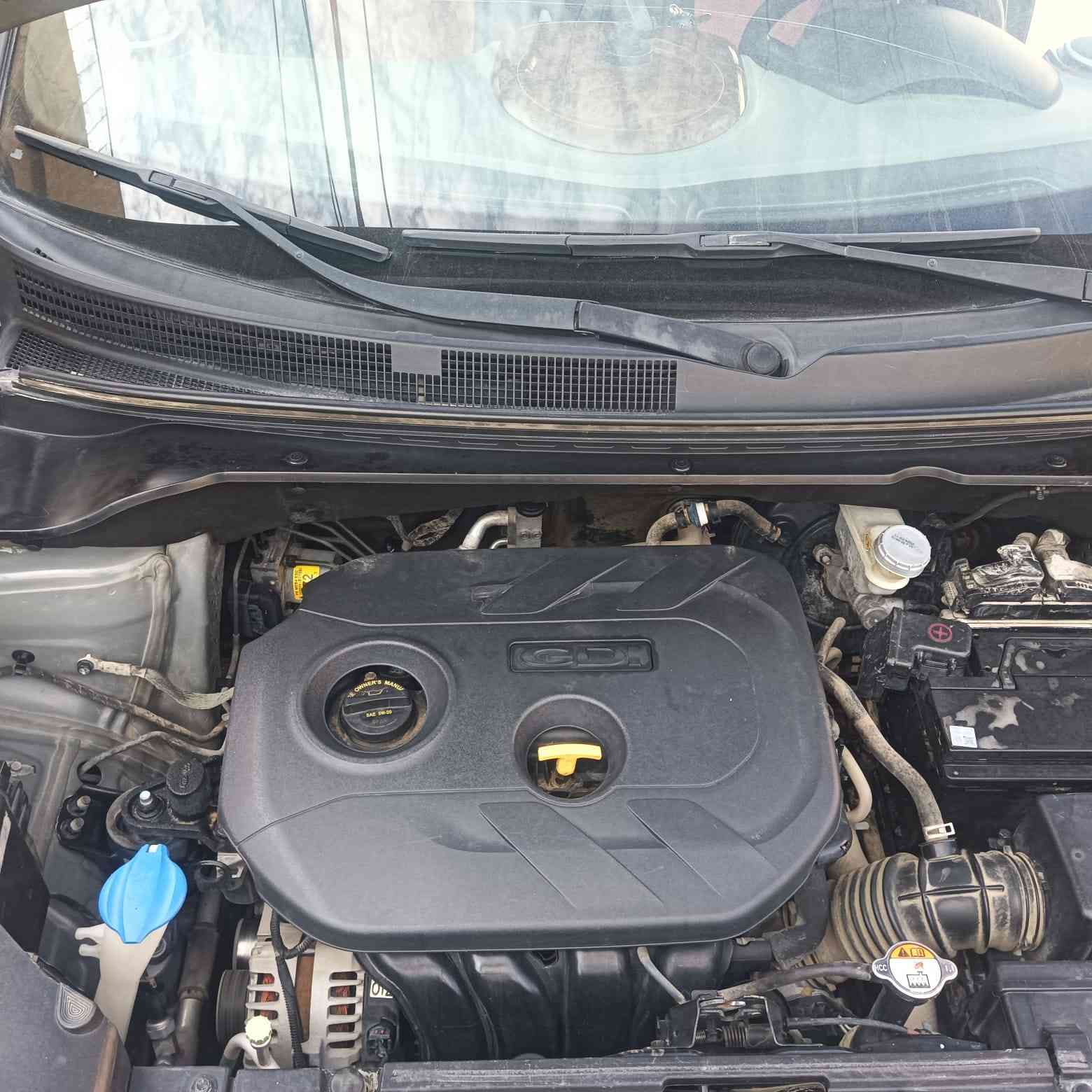 كيا صول موديل2016
محرك2000
لون فيلي
بيع مستعجل السعر107$ خابرني وتدلل***********
