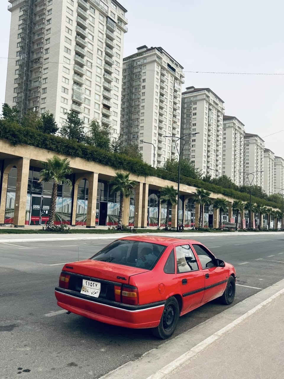 ئۆپل مۆدێل ٩١ سلایت رقم سلێمانی بێ لێدراو ***********        ***********
