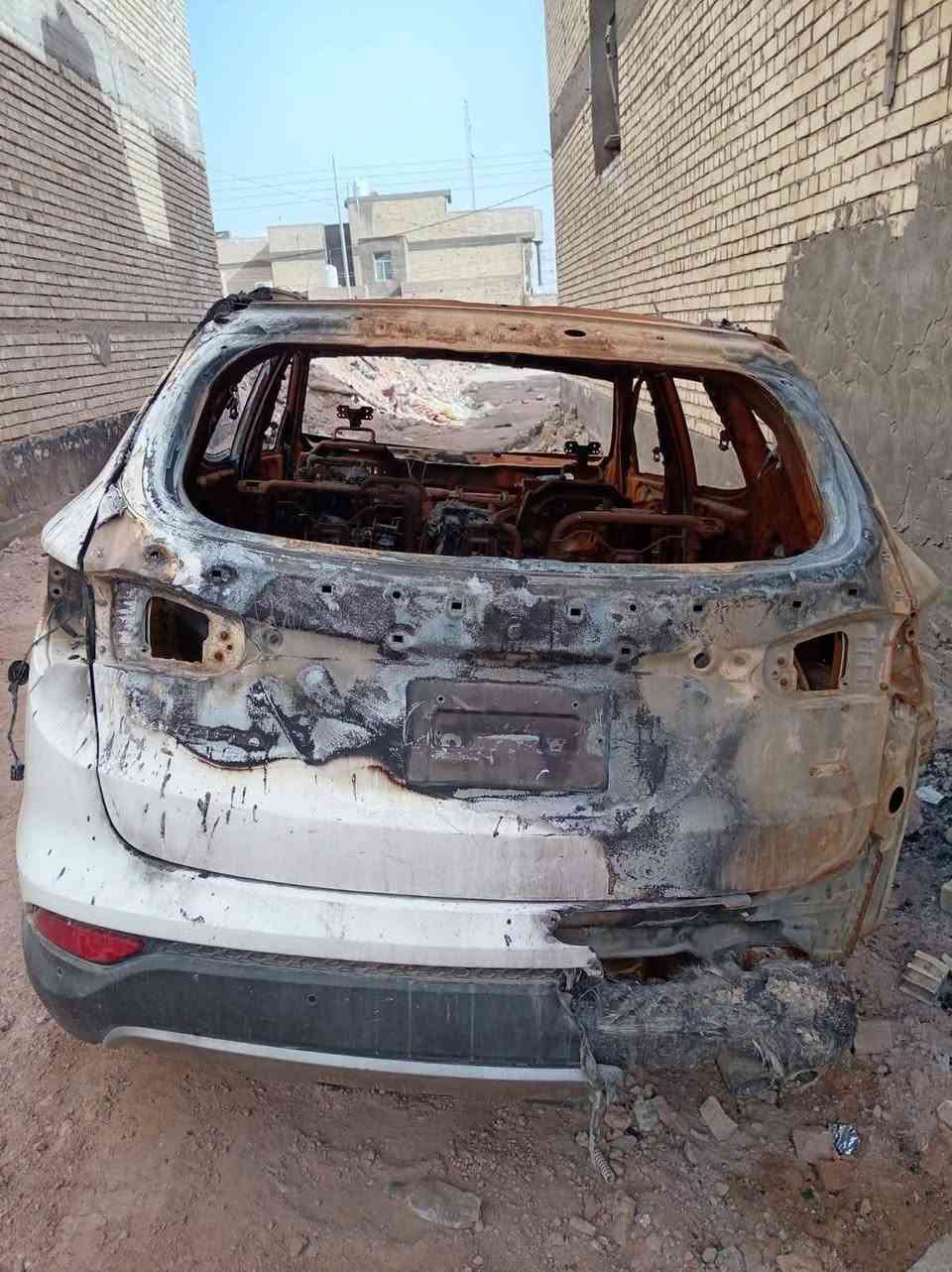 سلام عليكم
سنتافي محروقة موديل ٢٠١٥ رقم نجف مكينه ٦ سلندر ٧ راكب السعر ٤٥ 
ارفعوا المنشور بكلمه يالله
للاستفسار ***********
