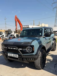 برونكو • ٢٠٢٢ • ٥٠٠٠٠ كم