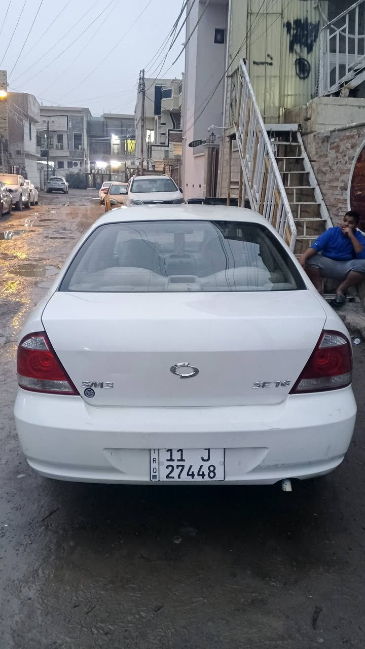 نيسان سامسونك 2007رقم بغداد دولي بسمي هزة جديدة 
 كير محرك مكفولات السيارة جديده وجاهزة تخم تاير جديد صدر جديد باتري جديد جام 4كهرباء
 شرط متصرف علية ولا الف 
للستفسار الاتصال *********** 
العنوان بغداد الغزالية السعر 77 وبيه مجال للشراي
