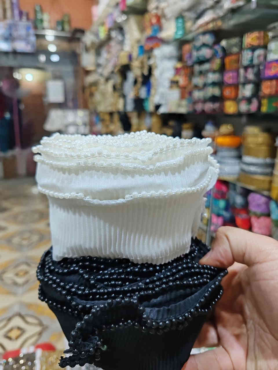 تم بحمد الله اكمال المسواك الجديد
                    😍😍😍لوازم خياطه صلاح المرير😍😍😍
                      ❤️❤️❤️تجدون لدينا كل جديد❤️❤️❤️
                    👈🏻👈🏻👈🏻مسواك جديد كل اسبوع👉🏻👉🏻👉🏻
يتوفر لدينا توصيل جميع محافظات العراق 
العنوان:صلاح الدين/بيجي - سوق الجمله للألبسة النسائيه - المربع الاول - مقابل مجمع ابو طه - مجاور ازياء عسولة
مصطفى *********** واتساب
🌹متواجدون جميع ايام الاسبوع🌹
