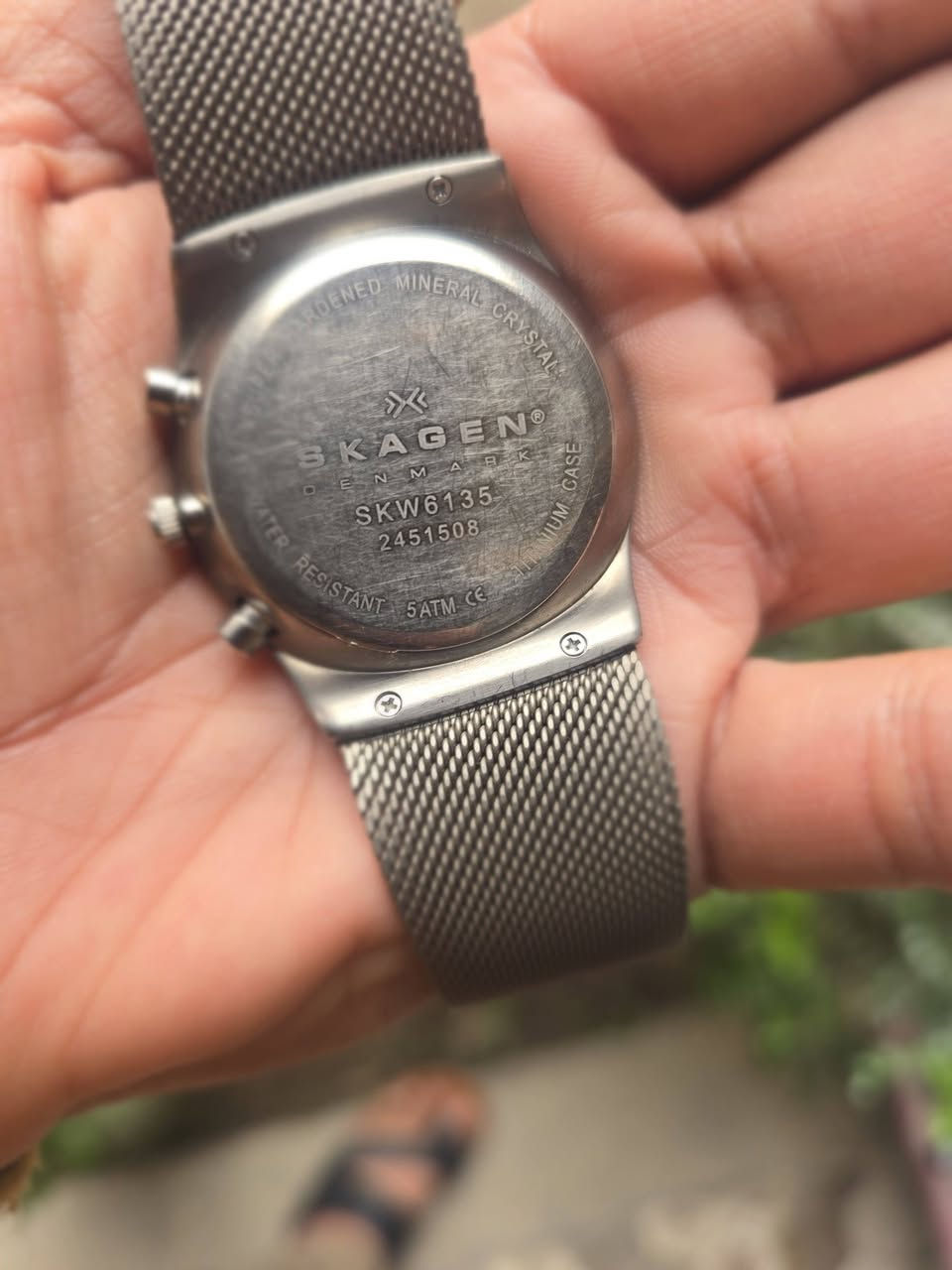 سكجن تيتانيوم 
تفاصيل كامله بالفيديو والصور 
للحجز والاستفسار راسلني خاص


**إذا كنت صاحب هذا الإعلان وتريد حذفه لأي سبب، رجاءا أرسل رسالة إلى الدعم الفني**