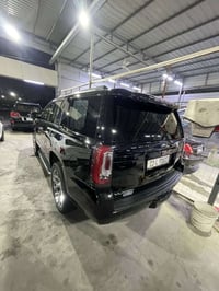 للبيع يوكن مديل 20 رقم بغداد سياره جديده حادث جاملغ وبنيد فول موصفات س...