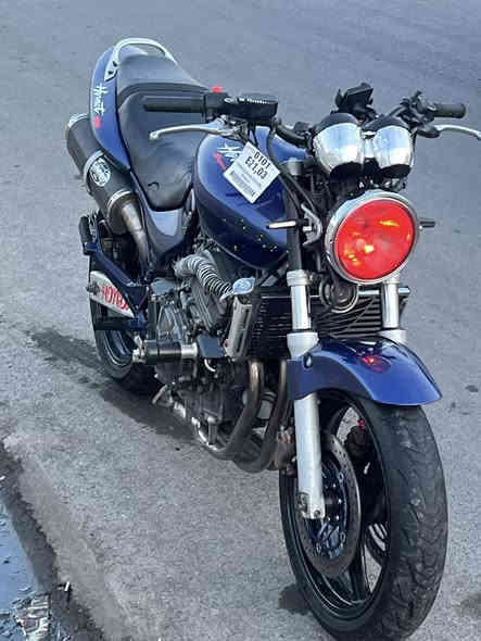 هورنت 600موديل 2004
كفاله عامه كير محرك كهربيات 
برغي نقص مابيها سعر 17بي مجال 
عنوان كركوك 
اورق كامله 
شرّاي خابرني ***********
