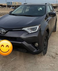 راف٤ ٢٠١٦ • محرك ٢٥٠٠ • حادث خلفي