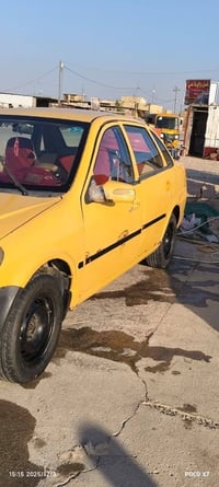 ليفان 520 مديل 2011 مكينه وكير عالشرط مكينتهه مال كورلا 1600 حداديه جد...