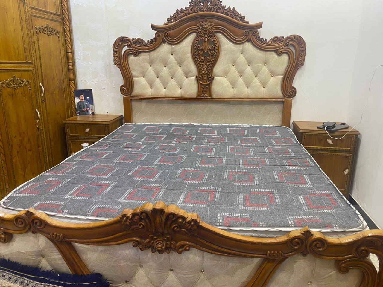 سلام عليكم غرفه 5 بيبان ضخمه السعر 1700
تواصل على هاذا الرقم المتواجد واتساب ***********
