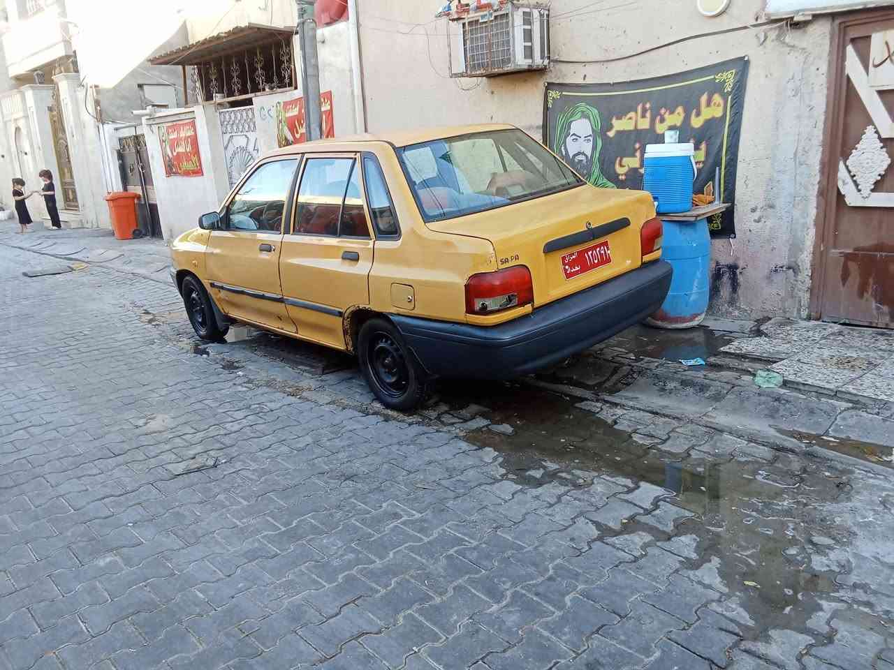 السلام سايبه موديل 12 مكينة براد بل كارتونه كير جديد  سنويه عظم عاج اصلي ماوصله رعيهه  ماندل  اي نقص مابيهه مكان بغداد مدينه الصدر سعر 8 شراي يخابر ***********
