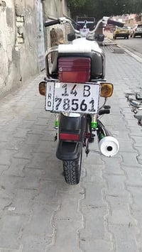 دراجه ايراني للبيع مميزه نامه شلاجمه دراجه نضيفه كلش سعر 800 وبيها مجا...