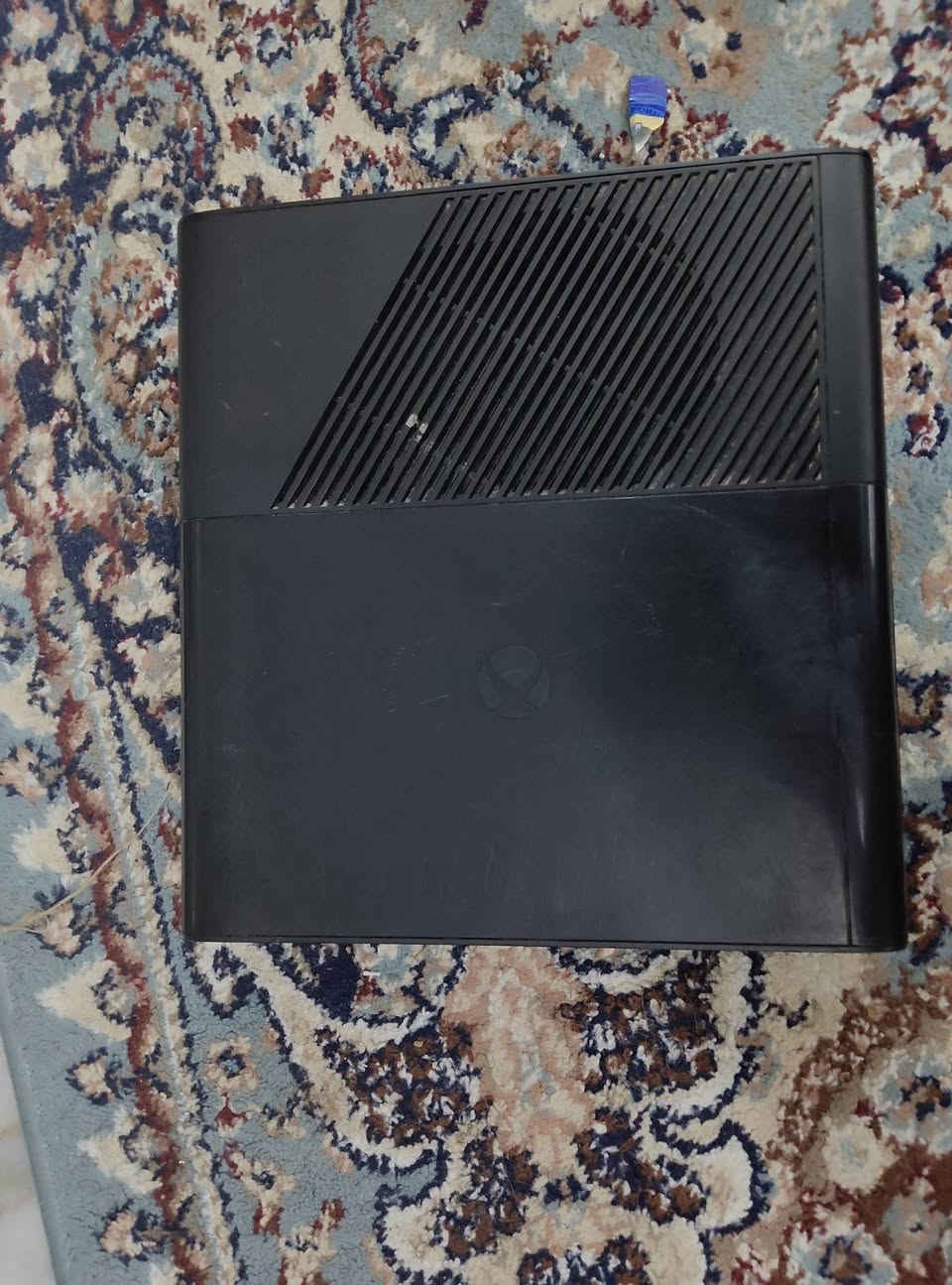 سلام عليكم Xbox للبيع 
جهاز بدون محوله نظيف مامفحوص مع هارد 
سعره 50,000 يوجد توصيل جميع محافظات


**إذا كنت صاحب هذا الإعلان وتريد حذفه لأي سبب، رجاءا أرسل رسالة إلى الدعم الفني**