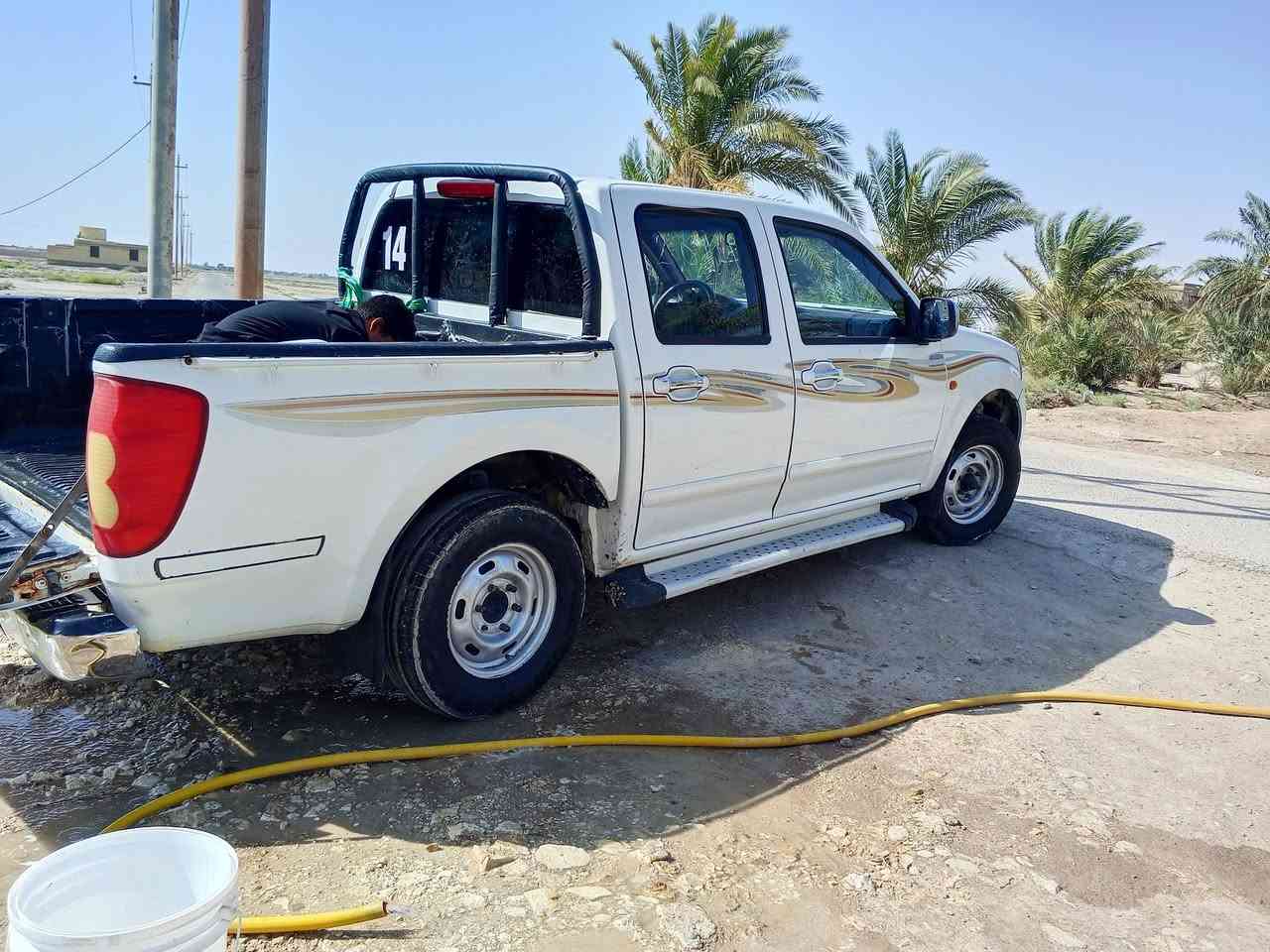 كريت موديل 14 للبيع سياره نضيفه وجاهزه مداور ثاني يوم
سعرها 60 وبيه مجال بسيط 
السماوه ال عبس 
*********** اتصال + واتساب
