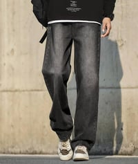 بنطرون كابوي • M-4XL • فحص امام المندوب