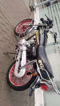 دراجة كهربائية • موديل 2020 • كركوك فيلق 5