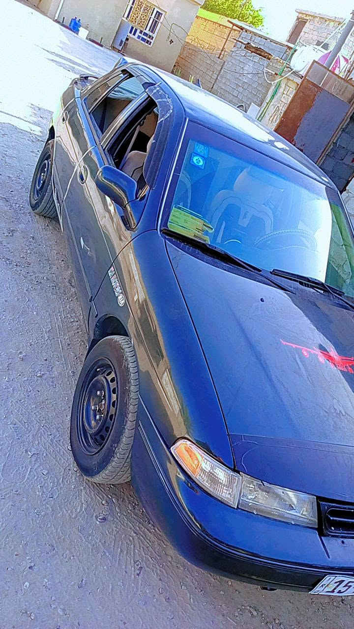 سلام عليكم 
كيه سيفيه للبيع 
مديل 94
رقم انبار سنويه لحد28
سياره جاهزه من كلشي مابيهه اي نقوصات 
السعر 31 $وبيهه مجال 
مكان السياره بغداد ابو غريب 
***********
***********
