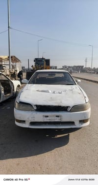 هاي مارك • محرك موجود • للتفكيك