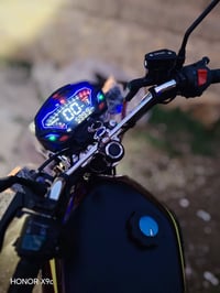 ماطور نامه برو • موديل 25 • الحود