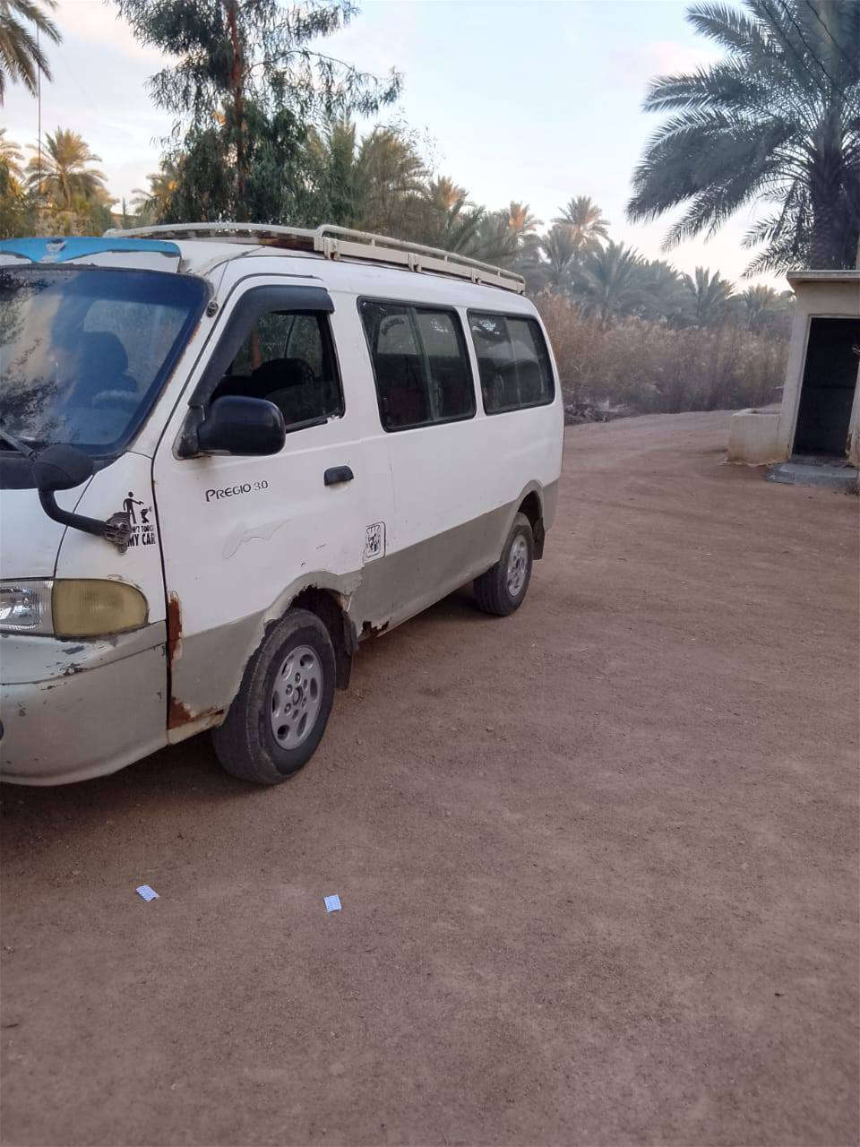 السلام عليكم من رخصة مدير الكروب
بريجو مديل 97 مصفره هيئه ومرور / گير مكينه أكسل مكفولات تخم تاير الكهربائيات كلها شغاله ،، السعر 55 أو بيها مجال المكان كربلاء الابراهميه إتصال  ***********
