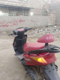 دراجة • يحتاج فيشة • الشامية العسكري