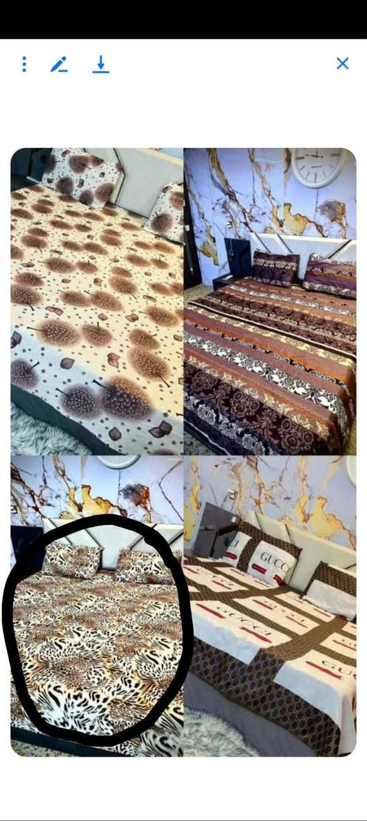 هم جمال وهم ترتيب وهم رخص 😍
مفرش تخم 10 مقعد بـ15
فرشات 5 بـ25 صور خاااص بغداد, العراق


**إذا كنت صاحب هذا الإعلان وتريد حذفه لأي سبب، رجاءا أرسل رسالة إلى الدعم الفني**