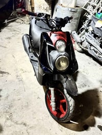 سكنس جبلي للبيع   السعر 800  الدراجه دبلات خلفي رياضي يدات بريك KOSO س...