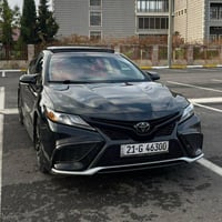 تۆیۆتا کامری 2023 مواسەفات XSE کوشین گەرم / ڕادار / پانۆڕامە  ناویڕەشب...