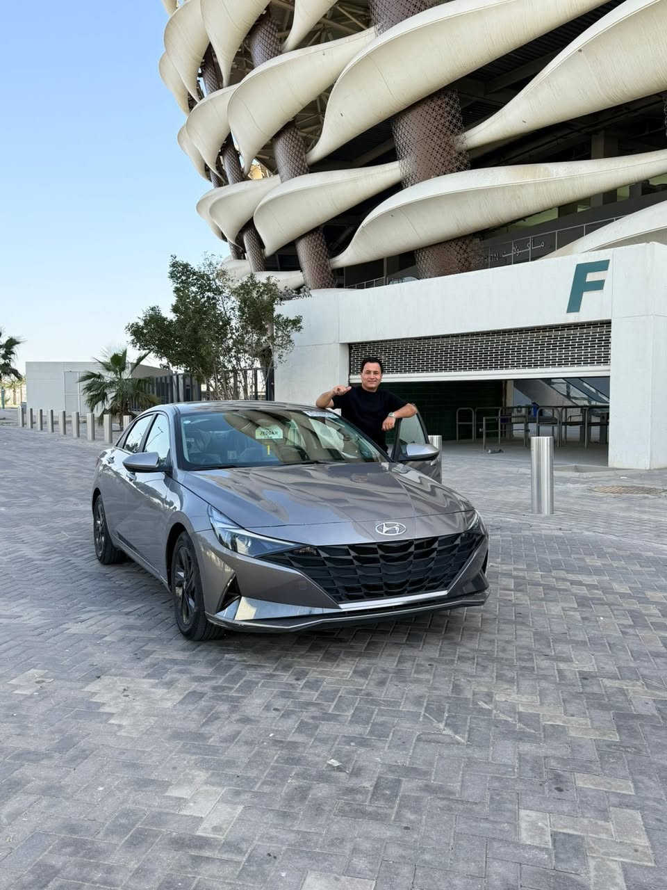 الانتره 2023 حره بدون رقم سياره حادثه بنيد فقط ماشيه 40 الف 
*********** 
السعر 144 وبيه مجال
