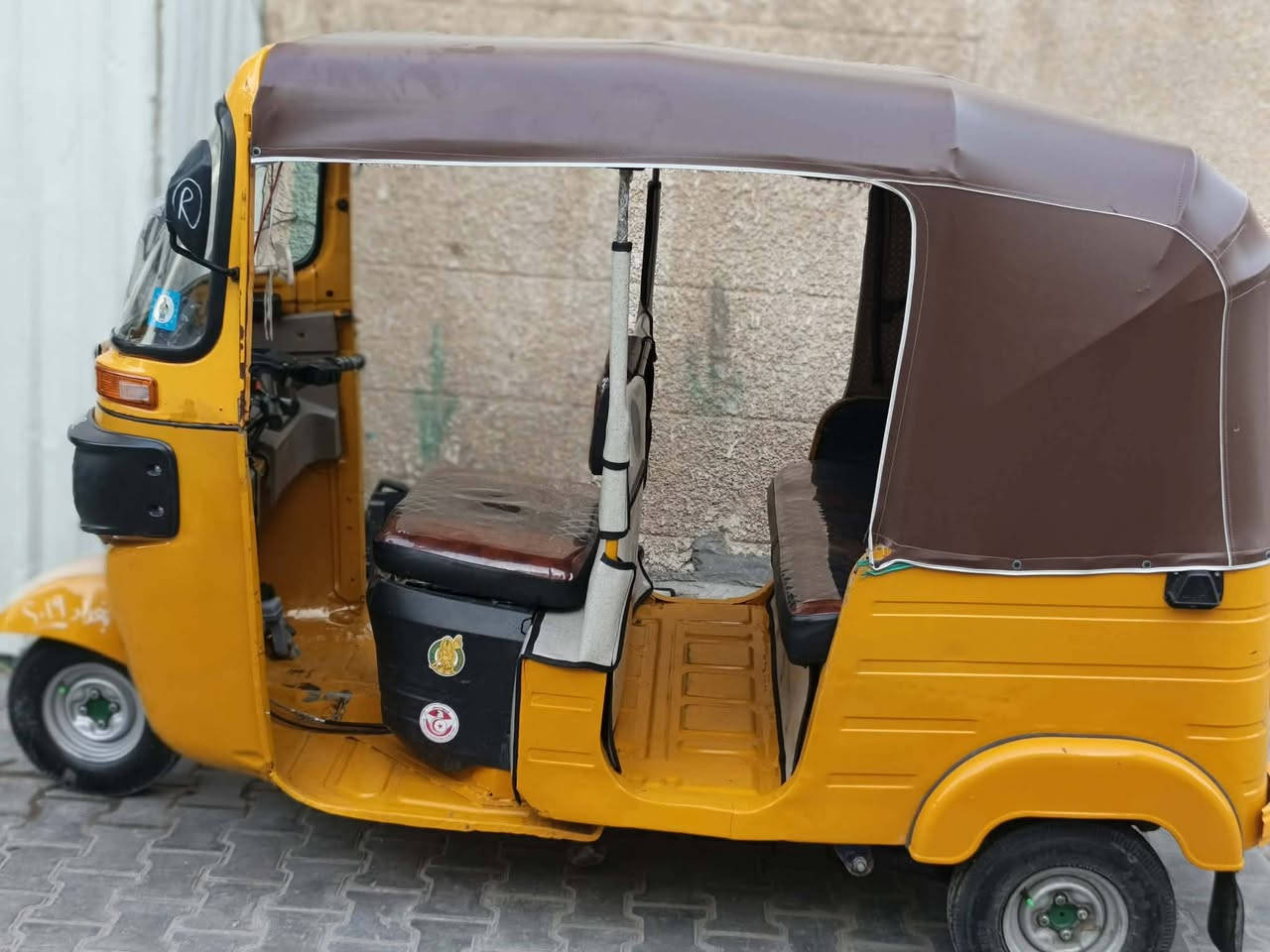 السلام عليكم تكتك موديل 19بشهر 11 رقم وسنويه تحويل ثاني يوم مكينه مكفوله من نقص وتبخير معمربيهافد دوسات ول الغز على اليمنه معمرشويه بي معجون... السعر 6.300وبيها مجال قليل.. العنوان بغداد الحريه الرقم الواتساب *********** احمد
