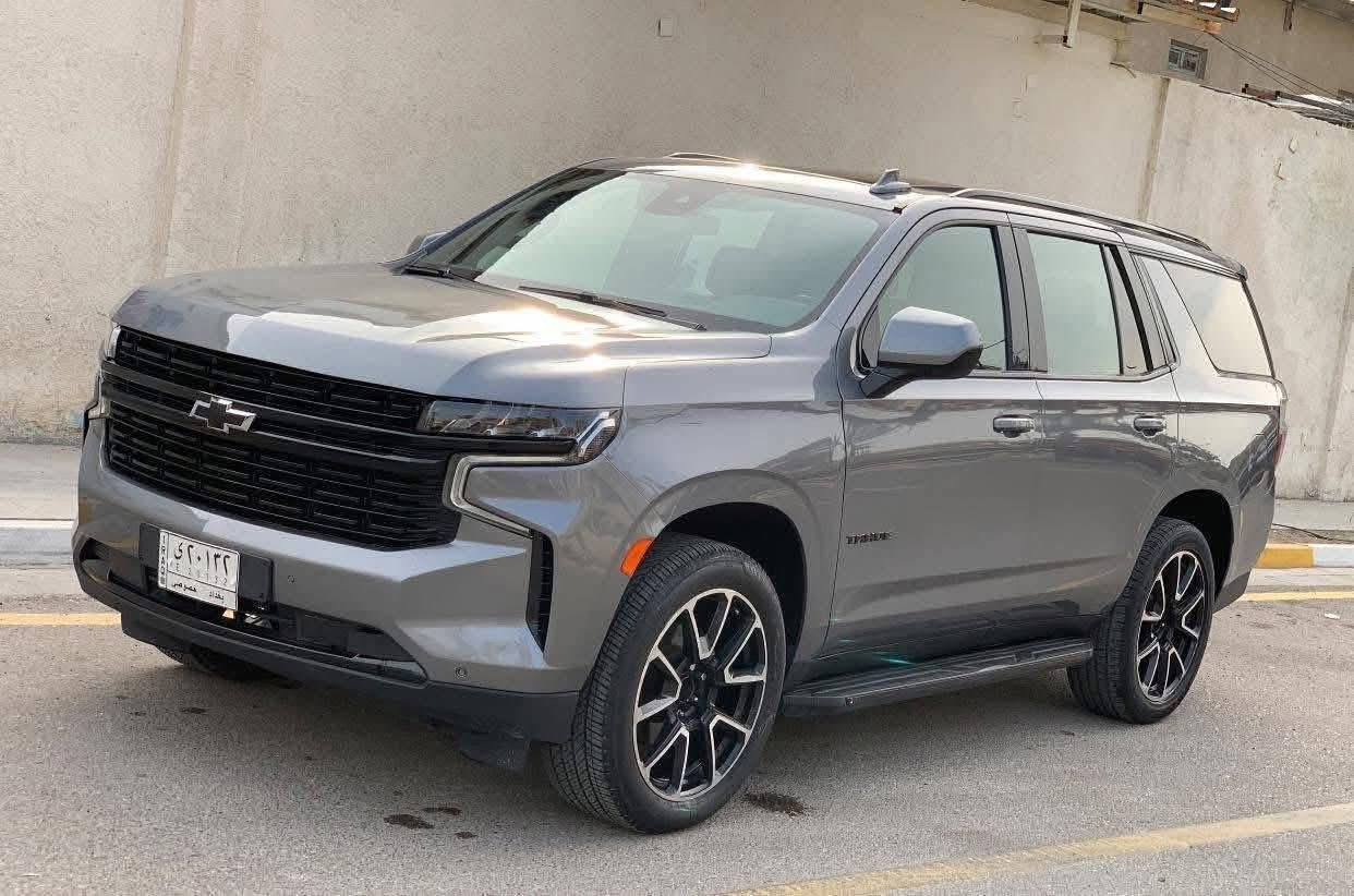 السلام عليكم للبيع تاهو موديل 2021 وارد امريكي فئه LT رقم بغداد تحويل مباشر مشروع وطني سياره جديده بدون نواقص
الحادث بنيد فقط مصلح ومصبوغ بدون تبديل بارد بسيط بجاملغ الايسر كما موضح ومرفق بلصور
1GNSCNKD8MR405951 رقم الشاصي
ومعروفة مواصفات LT
/ مكينه 5،300 المرغوب كير 10 نمر كشنات جلد تدفئه كشن خلفي VIP منفصل
3 شاشات توقف ذاتي صندوك كهرباء
مكان سياره بغداد الغزاليه رقمي
***********
سعر مناسب جداً
