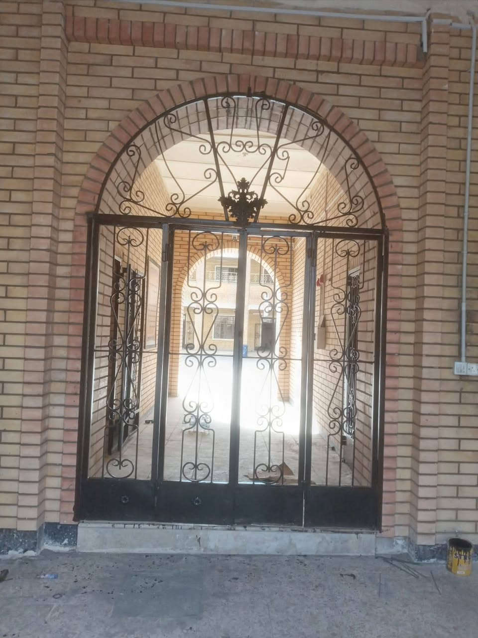 مكاني بغداد شارع السباع ***********. حداد
