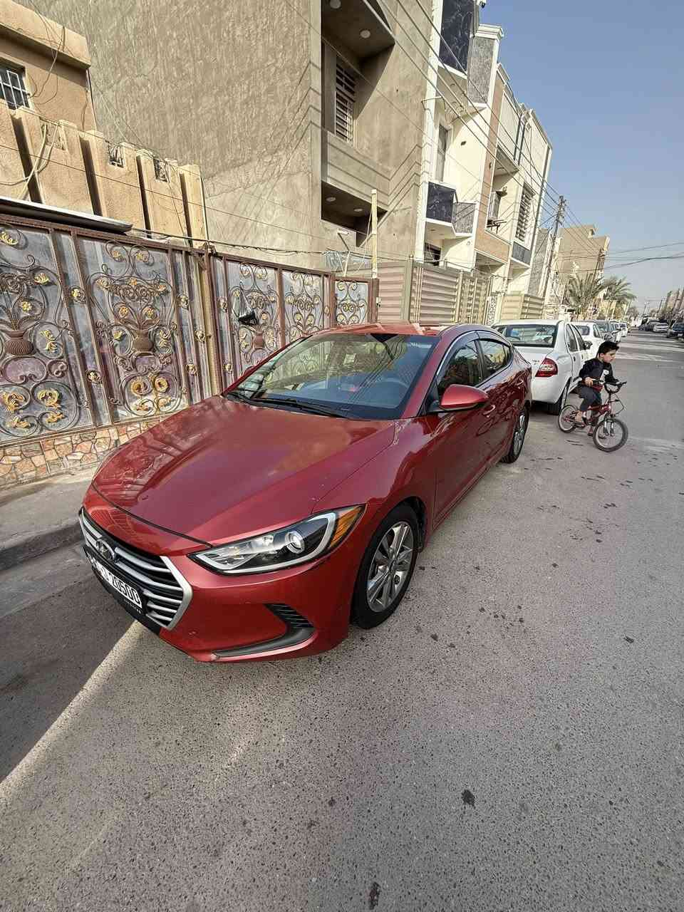 سلام عليكم النتره للبيع ٢٠١٧ داخله كلين بالعراق صار بيهه تبديل بنيد وجاملغ دواخل مكفوله شاصي ولغد مكينه ٢٠٠٠ السعر ١١٨ وبيهه مجال ***********
