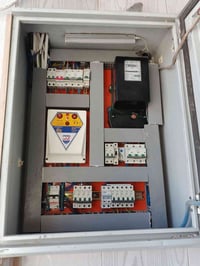 كادر كهربائي • البصرة • تركيب سيمنز