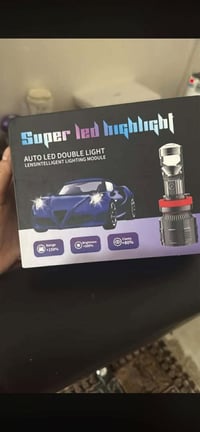 زنون • H7 • توصيل