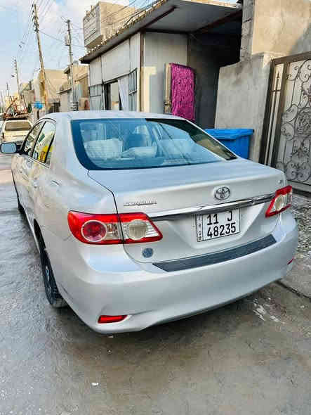 السلام عليكم 

كورلا 2011

حجم محرك 1800

مكينه كير مكفولات 🔥🔥🔔

مكينه شادها طابوكه مال 2019

بيها جراد قليل وهذا سونار موجود البارحه مسوينه

السياره  بسمي تحويل ثاني يوم
سنويه جديده هزه جديده
ترايك للبصره 

مكان بغداد

السعر::   اطلبه بالتعليقات يصلك خاص📩🟥🟩🟥

للاستفسار  ***********
