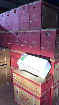 تويسوت • واحد طن • انفرتر