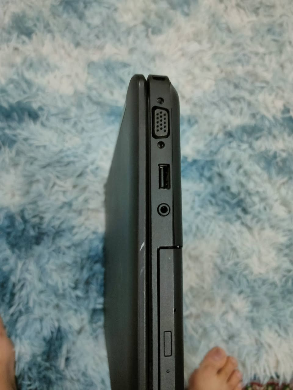 لابتوب ديل نظافة ٩٩٪ 🚨
Core i 5 
Gen 4 
Hard SSD 256 ⚡
Ram 8 
حجم شاشة كبير 15 بوصة🛑
لابتوب سريع بالاداء ونظيف جداً 
ملحقات شاحنة وحقيبة 
السعر 185 شامل التوصيل مجاناً


**إذا كنت صاحب هذا الإعلان وتريد حذفه لأي سبب، رجاءا أرسل رسالة إلى الدعم الفني**