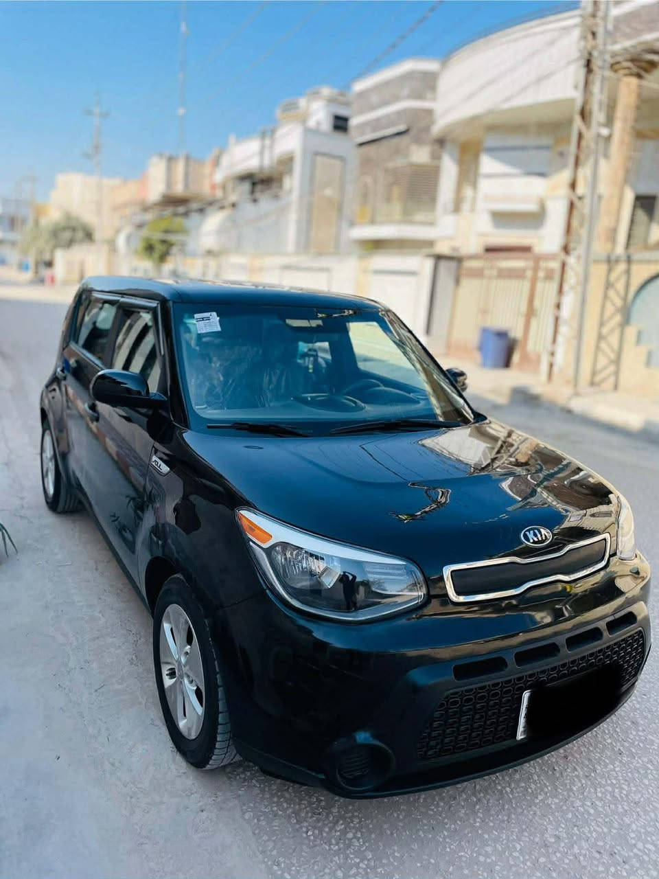 السلام عليكم
سياره صول
موديل٢٠١٥ امريكي
بيها قطعتين فقط بدون دواخل
ماشيه 68
السعر92
للاستفسار الاتصال على هذا الرقم: ‭٠٧٧٣ ٤٢٨ ٨٨٤٣‬
