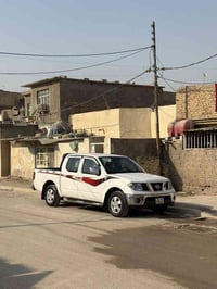 نيسان نيفاره 2009 خليجي للبيع ماشية 230 الف كم غاز - بانزين رقم بغداد ...