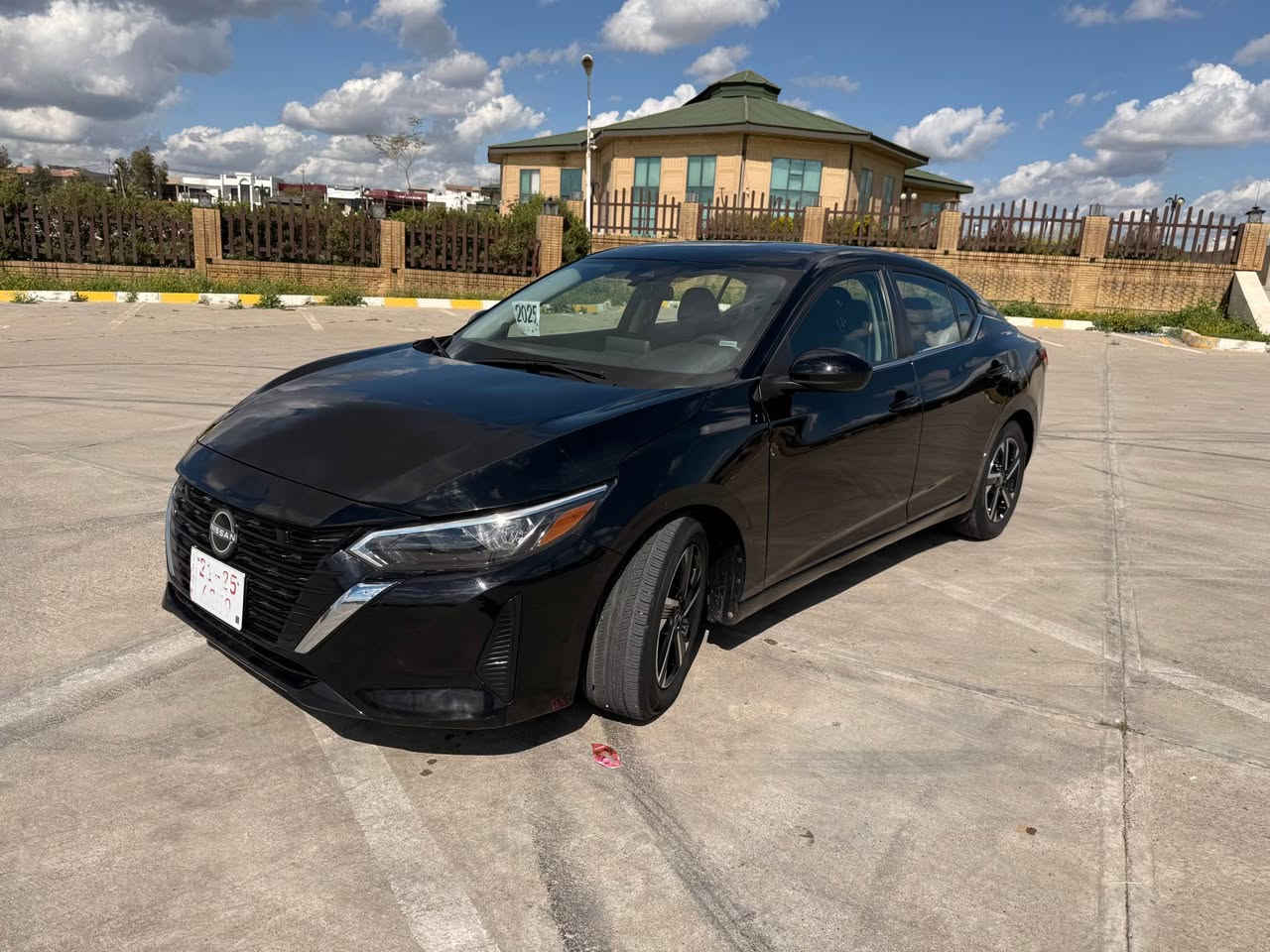 سنترا Sv
موديل 2025
مواصفات Sv
بدون ارباك 
بدون دواخل 
ربع بوند صبغ 
ماشي 6 الف مايل  احسبا سفر 
كلشي بشرط 
يترقم شمالي عندك شهرين لل ترقيم
135بي مجال ماكو هيج سعر
مكان كركوك 
رقم *********** كركوك, العراق
