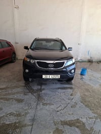 سورنتو • ٦ سلندر • ٢٠١٢