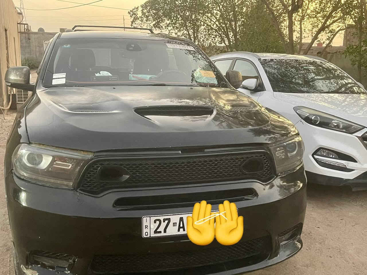 ▪️السلام عليكم سيارة  دوج ▪️دورنگو 2018 وارد أمريكي 🇺🇸 
▪️فول مواصفات GT
▪️جنطه كهرباء
▪️فتحه سقف 
▪️كشنات جلد 
▪️2كشن كهرباء 
▪️شاشه كبيره +كامره دواره
▪️بصمه 
▪️تدفئه كشنات 
▪️تدفئه استيرن
▪️شفتات ستيرن 
▪️صور الحادث مرفقه
▪️لايت زنون
▪️تشغيل عن بعد 
▪️بصمة أبواب
▪️6سلند 3600
▪️بعد بيه اهواي مواصفات معروفه 
▪️رقم انگليزي   ذي قار بأسمي
▪️امداور ثاني يوم 
▪️مكانها بصرة 

▪️السعر 205 $

▪️مكان بصرة القبلة 
▪️***********
