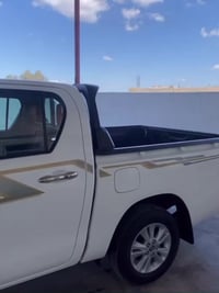 هايلوكس ٢٠٢٥ • وارد كويتي • رقم اربيل