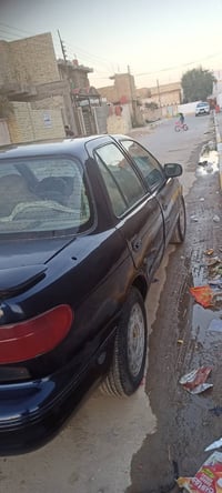 كيا سيفيا • ١٩٩٤ • رقم نجف