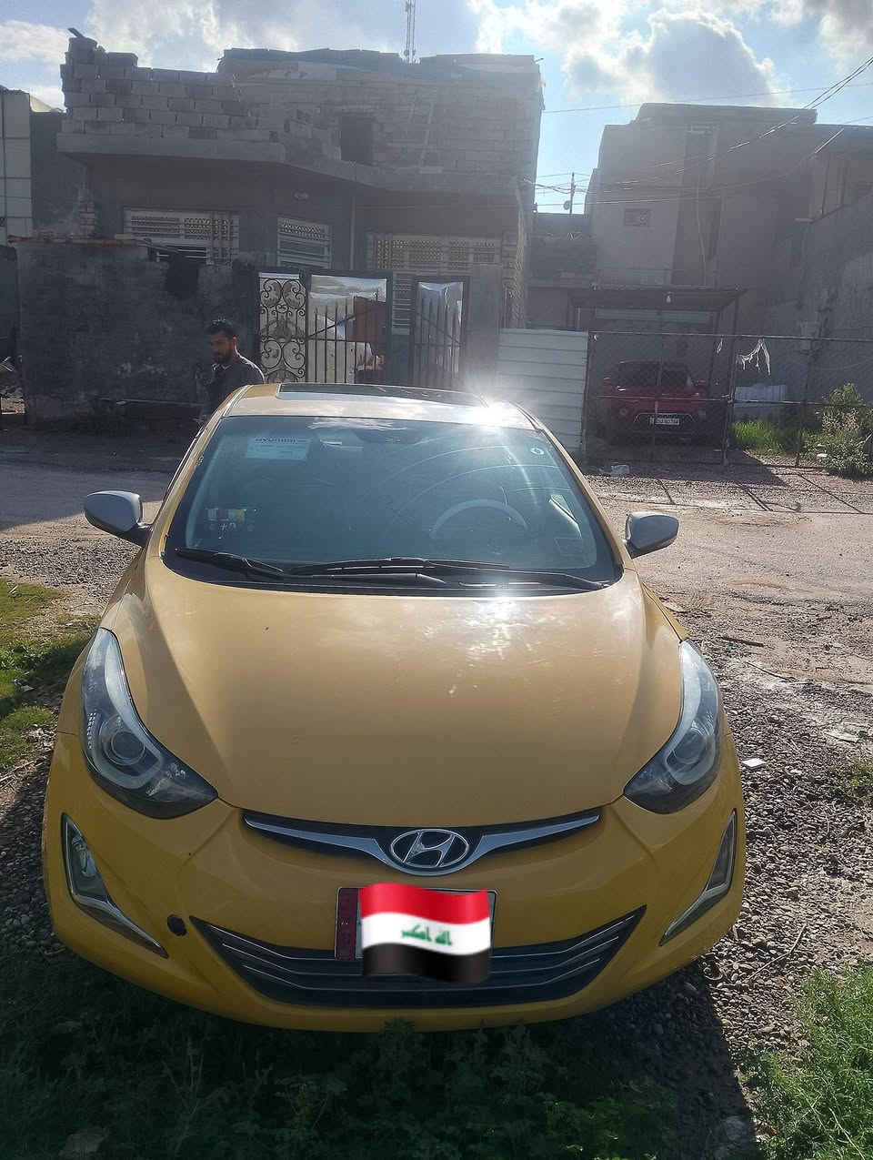 السلام عليكم سيارة الانترة الموديل 2014 فول مواصفات عدة بصمة سيارة كير محرك مكفولات سيارة جاهزة سعر 98 وبيهة مجال


**إذا كنت صاحب هذا الإعلان وتريد حذفه لأي سبب، رجاءا أرسل رسالة إلى الدعم الفني**