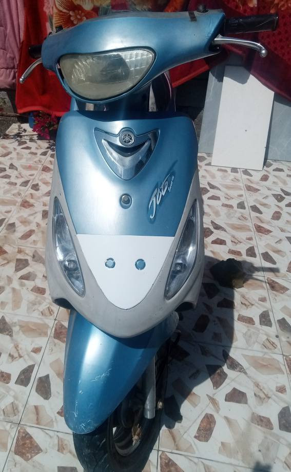 سلام عليكم ماكس للبيع منغولي دراجه
حلاوه ونضيفه محرك 49بلادي كهربائيات كلهه شغاله
وسعر500وبيه مجال قليل وشراي بيخيرويدلل


**إذا كنت صاحب هذا الإعلان وتريد حذفه لأي سبب، رجاءا أرسل رسالة إلى الدعم الفني**