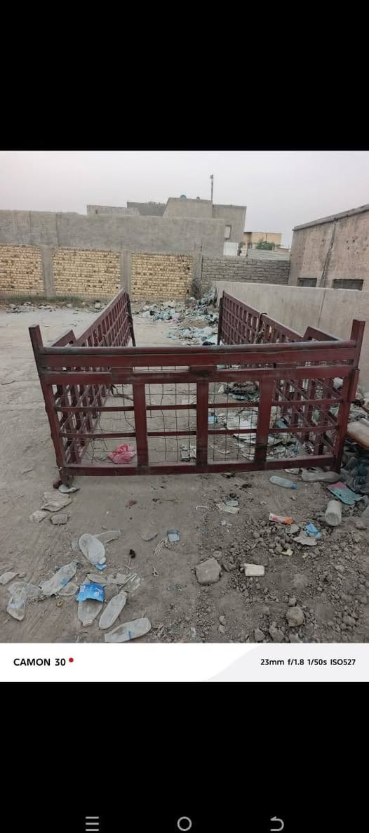 السلام عليكم محجر كنتر الطول 5 اله عشره السعر 300 وبي مجال ***********
