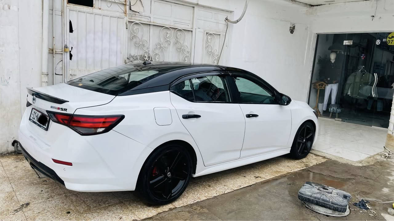 الصور تحجي ميحتاج شرح اعلى مواصفات SR مدنايت
فقط بنيد صبغ
موديل 2022 سيارة شبابية كشخة  عليها إدامة كاملة 
مكان السيارة بغداد 
145 ورقة


**إذا كنت صاحب هذا الإعلان وتريد حذفه لأي سبب، رجاءا أرسل رسالة إلى الدعم الفني**