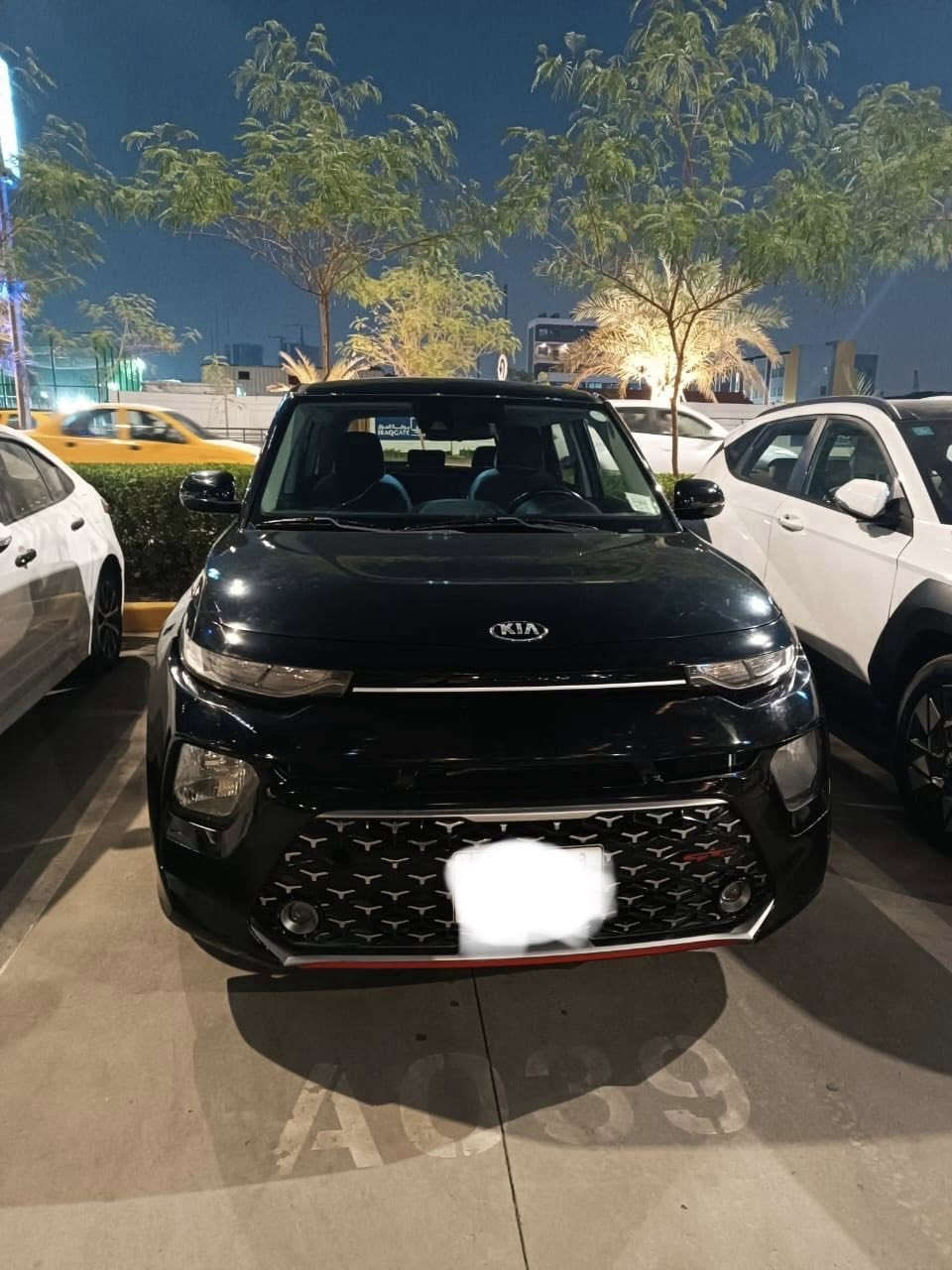 سلام عليكم
كيا صول Gt lien 2020 اعلى فأه رقم بغداد مميز

بأسمي السياره نضيفه جداً ماشيه 44000 كيلو متر 

الف قابل للزياده حادثه بنيد ودعاميه وجاملغ جه

اليمنه السياره مابيه تصليح فقط تبديل الضربه

ماواصله لا لغد ولا راديتر ولا بدنه ولا اذن حته دبه

المي مال الزراكات ما لايحه شي ايرباك مال الدركه

فقط الباقي كله سليم وصور الحادث مرفقه

بالمنشور موصفات السياره

1.مكينه 2000 دوش

2. ويل 19 رياضي

3. ماحفظه عله المسار

4. رادار امامي وخلفي وجانبي

5. تنبيه تصادم وتوقف ذاتي

6. نضام اقتصاد بالازدحامات يعني هيه وحده تطفي

وتشتغل

7. شاحن لاسلكي

8. بصمه تشغيل

9. فتحه سلايد طكتين

10. شاشه كبيره ونضام اندرويد اوتو وابل كار بلي

11. كامره خلفيه ودواره
***********
السعر ١٤٠ وبيه مجال
