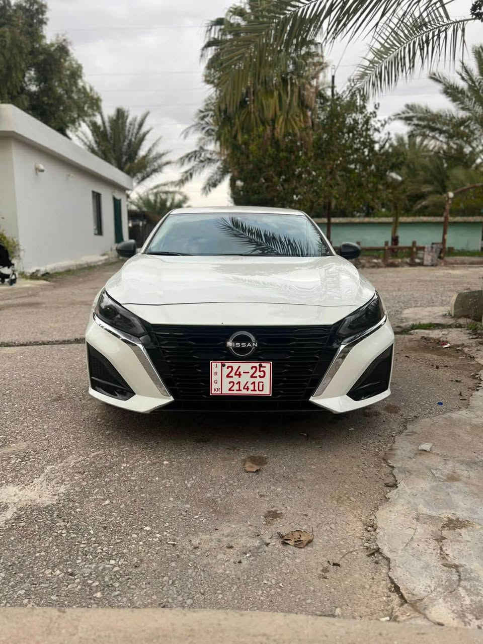 سلام علیکم 
نیسان التیما altima S 2025  
تەنها سندوق بۆیاخە 
ناونیشان کەلار 

رقم شانسی  سونەر موجود 

نیسان التیما  altima S 2025
صندوق مصبوخ 
مکان سیارە بە کلار

سیارە کاتی اربیل

 *********** كالار, السليمانية
